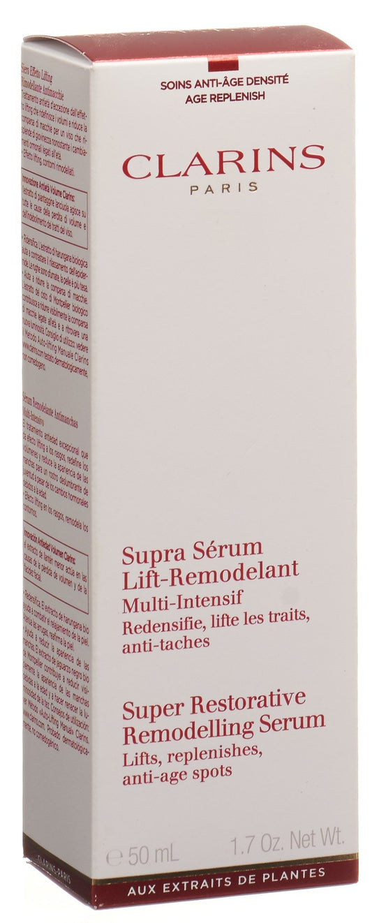 CLARINS Supra Serum Lift Remodel
