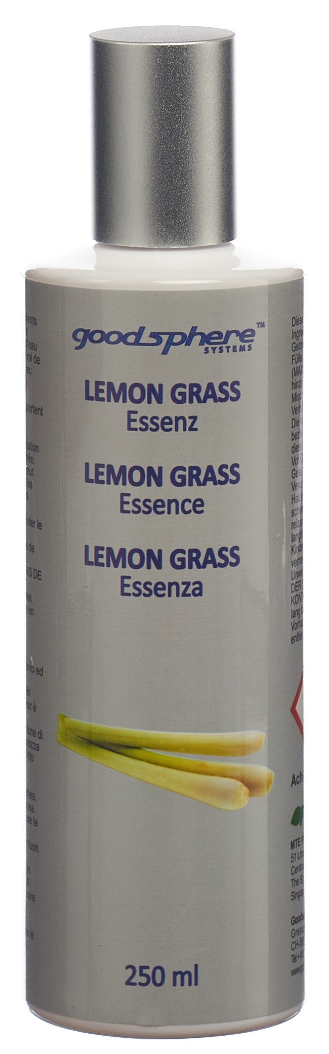 GOODSPHERE Essenz Lemon Grass