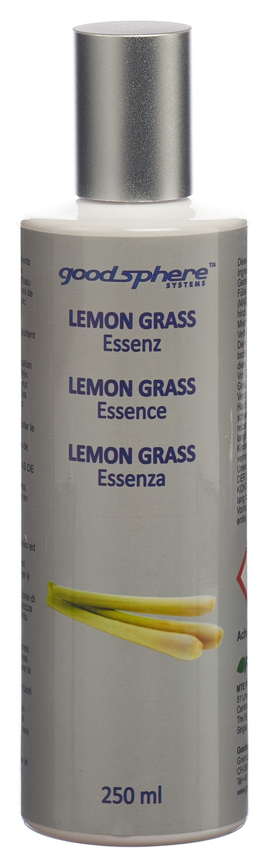 GOODSPHERE Essenz Lemon Grass