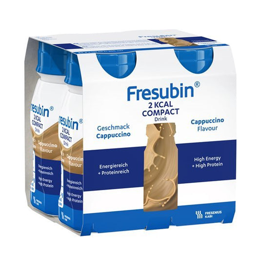 FRESUBIN 2 kcal Comp DRINK Cappuccino