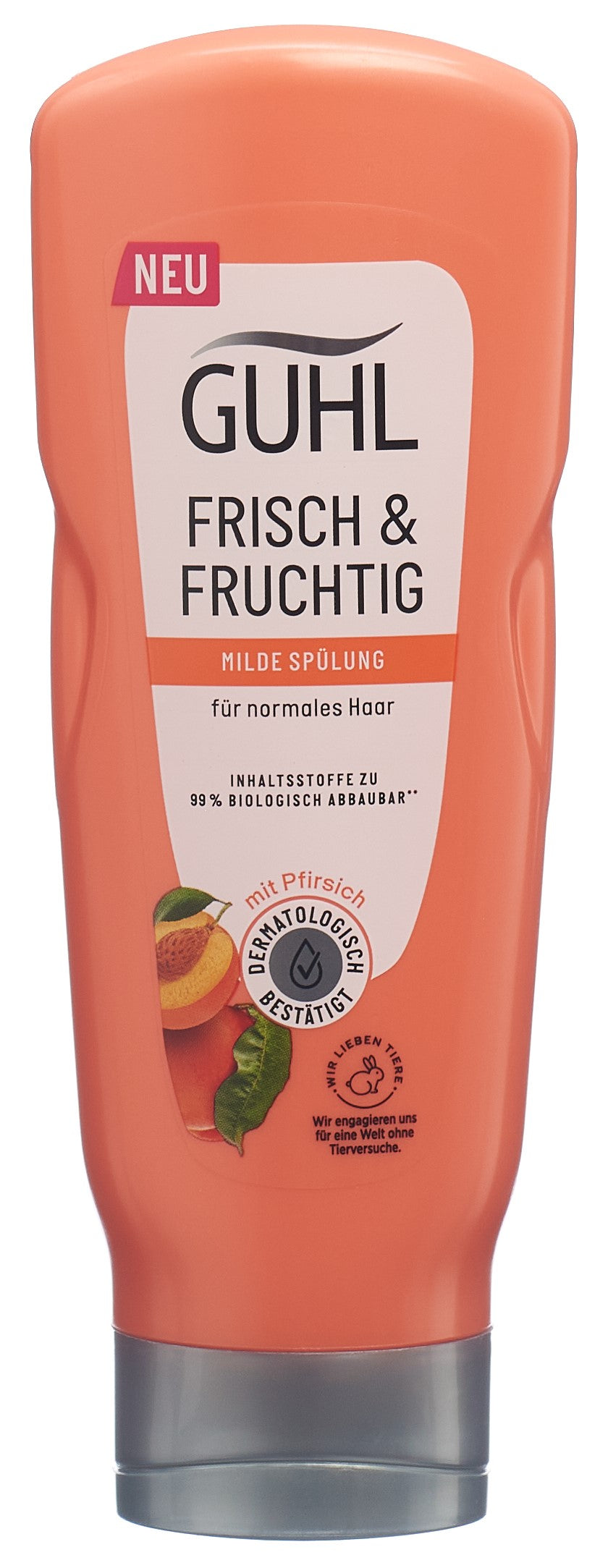 GUHL Frisch & Fruchtig Spülung mild