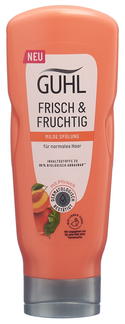GUHL Frisch & Fruchtig Spülung mild
