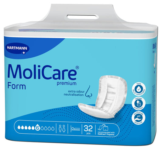 MOLICARE Premium Form 6