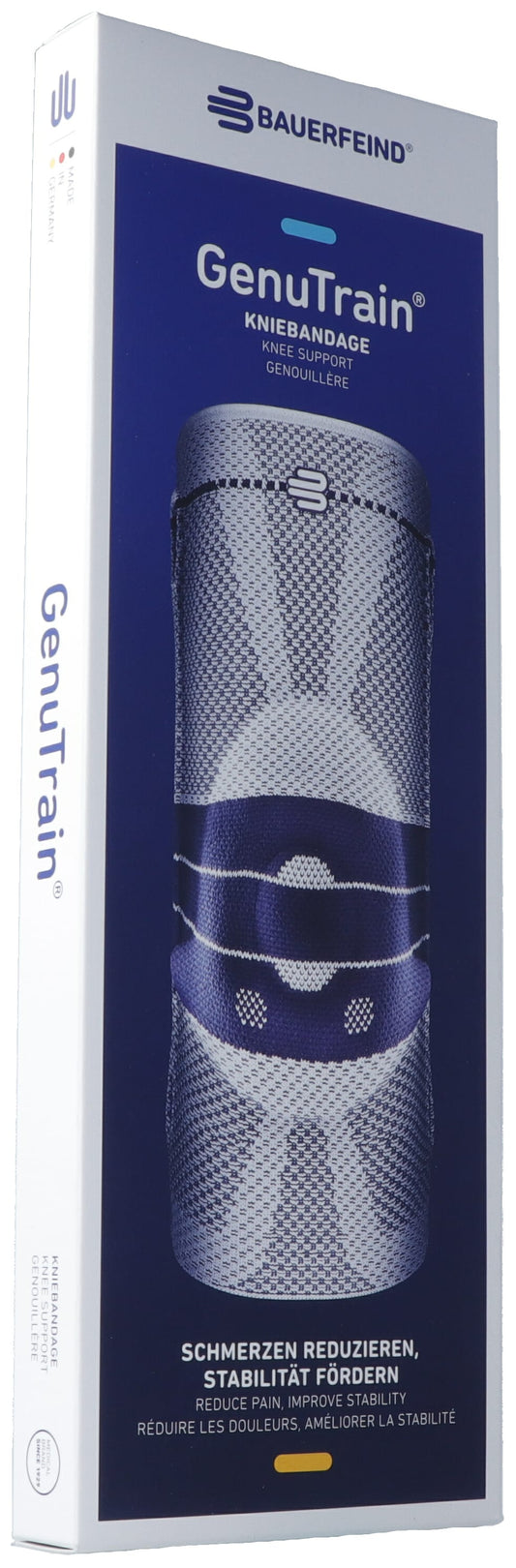 GENUTRAIN Aktivbandage Gr1 beige