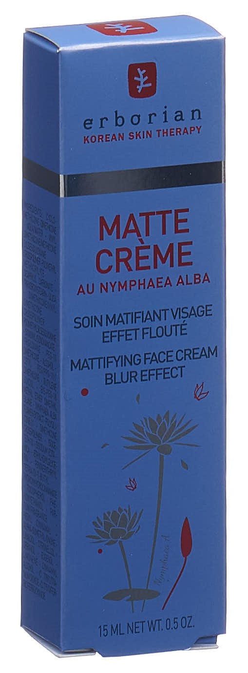 ERBORIAN KOREAN THER Matte Creme