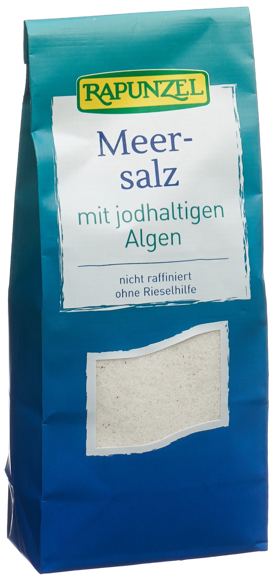 RAPUNZEL Meersalz jodiert