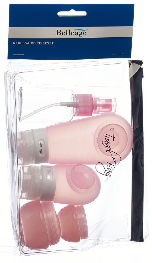 BELLEAGE Necessaire Reiseset