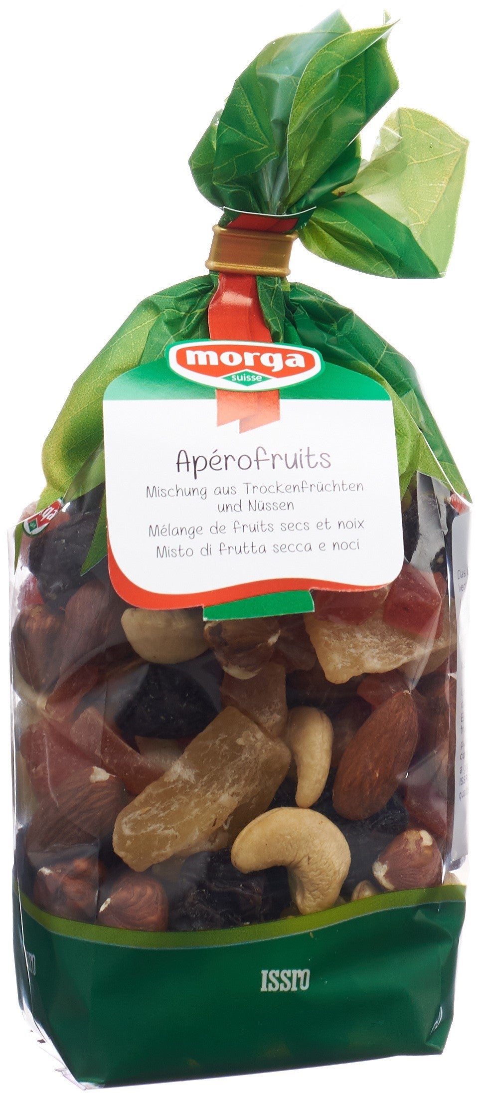 ISSRO Apérofruits ungesalzen