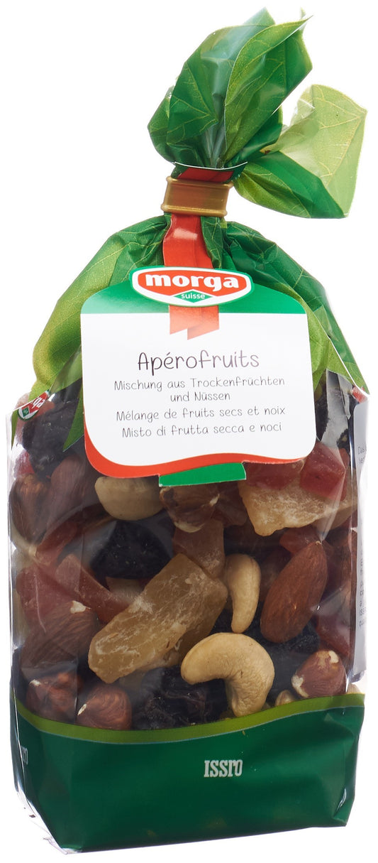 ISSRO Apérofruits ungesalzen