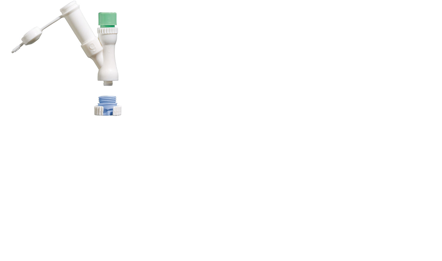 FREKA Y-Ansatz für Freka PEG CH15/9 ENFit