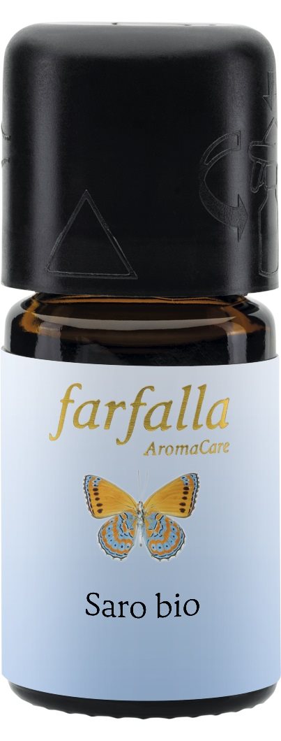 FARFALLA Saro Äth/Öl Bio