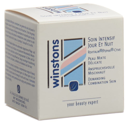 WINSTONS Jour+Nuit Soin empf Mischhaut