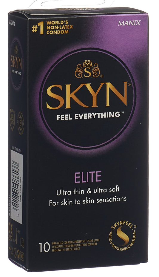 MANIX Skyn Elite INT Präservative