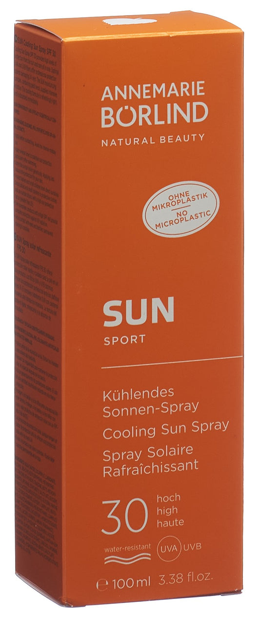 BÖRLIND SONNE Kühlendes Sonnen Lsf 30