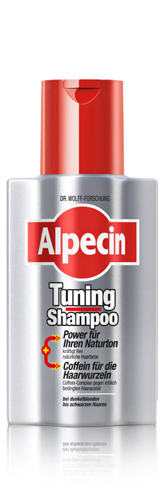 ALPECIN Tuning Shampoo