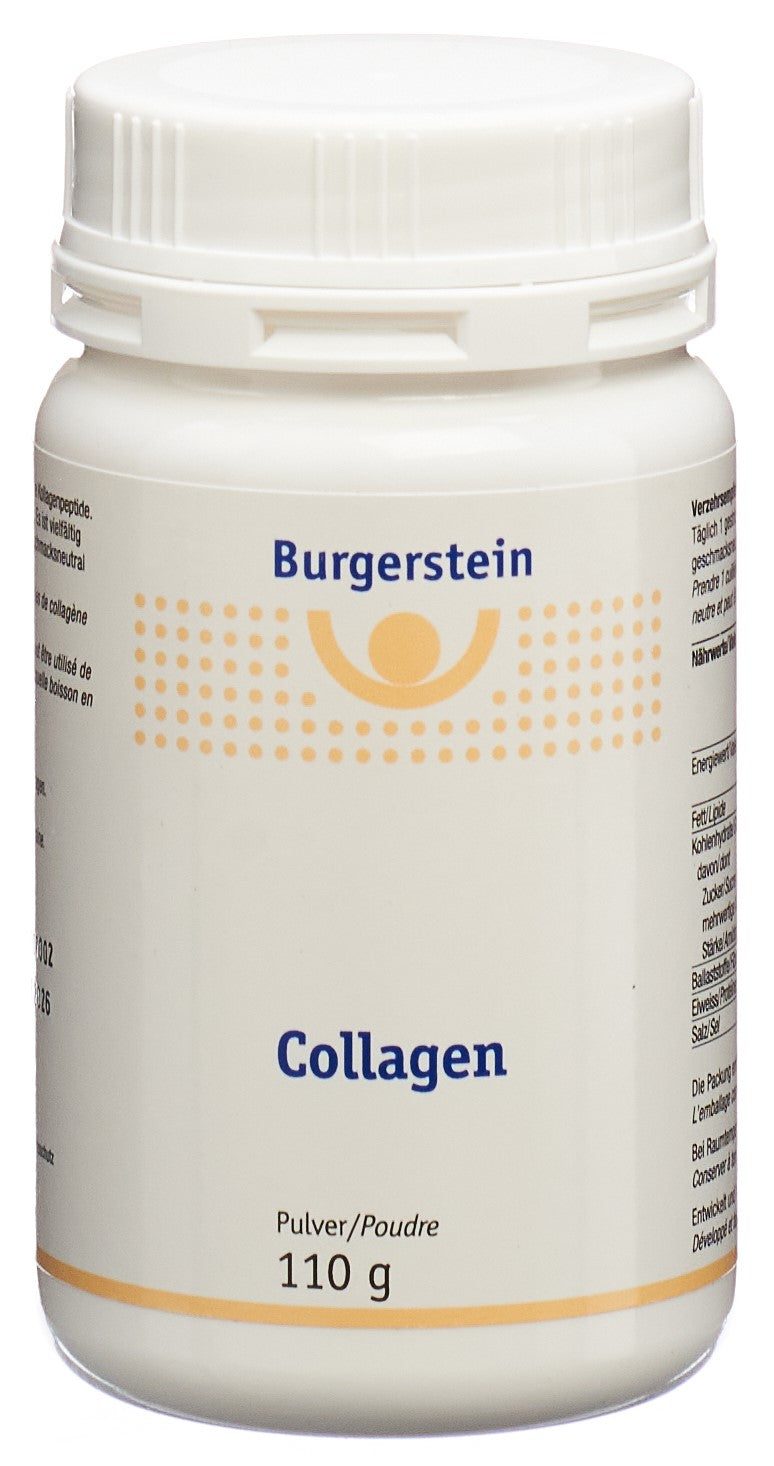 BURGERSTEIN Collagen Plv