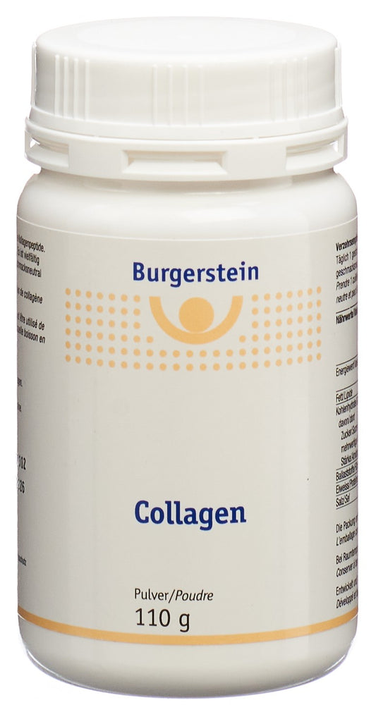 BURGERSTEIN Collagen Plv