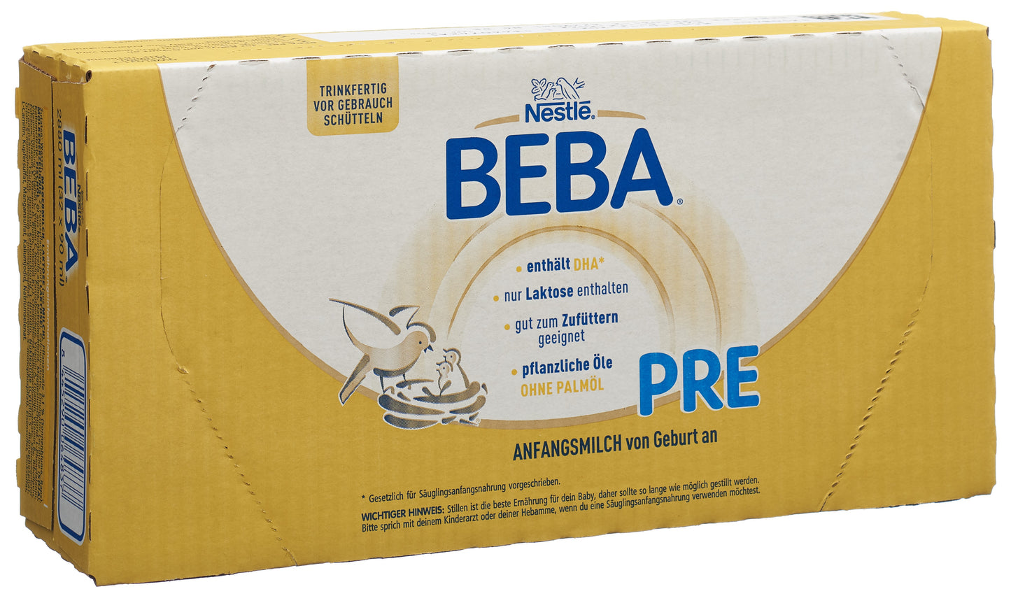 BEBA Optipro PRE Trinkfertig