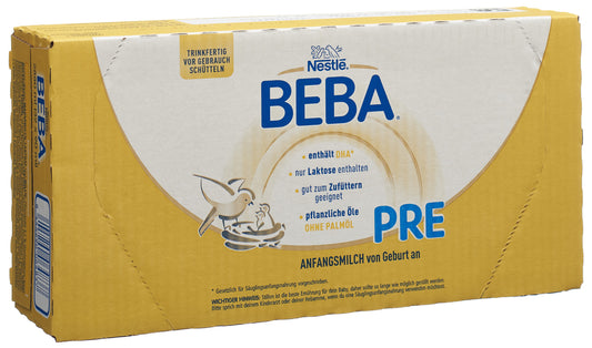 BEBA Optipro PRE Trinkfertig