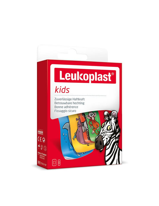 LEUKOPLAST kids 2 Grössen