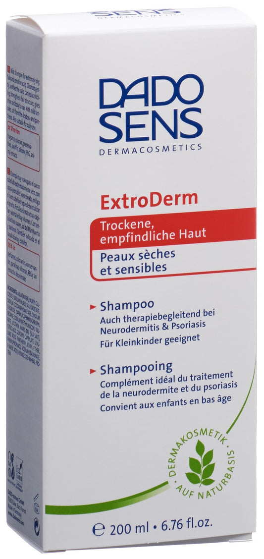DADO SENS EXTRODERM Shampoo