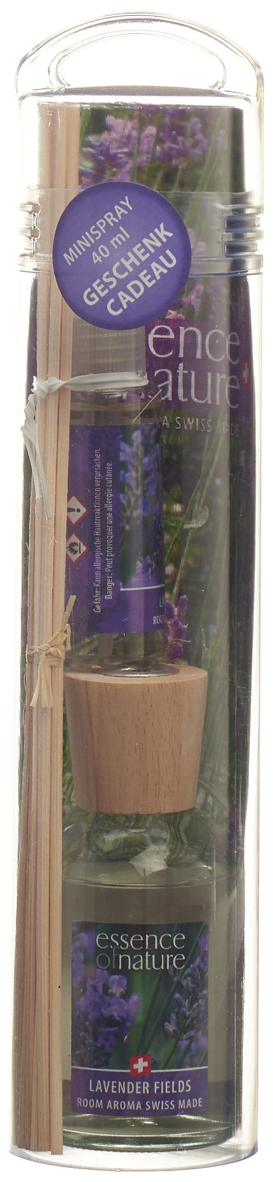 ESSENCE OF NATURE Sticks Lavender Fields