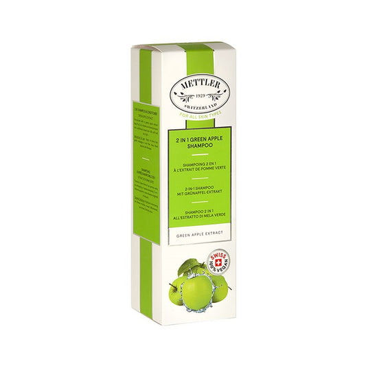 METTLER 1929 2-In-1 Shampoo Grünapfel