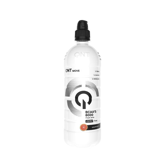 QNT BCAA'S 8000 Grapefruit