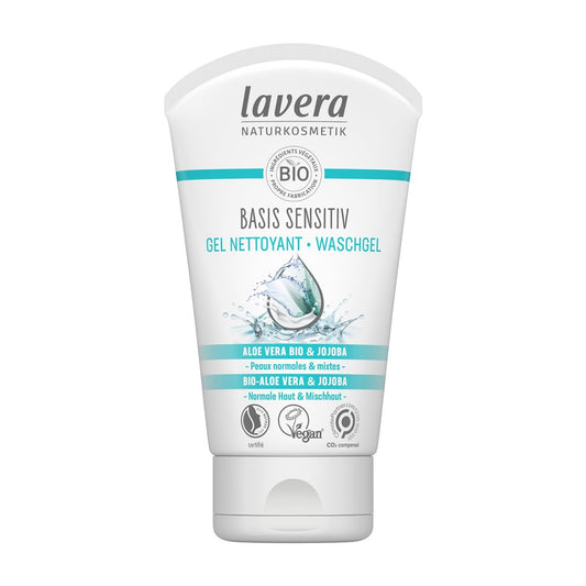 LAVERA Waschgel basis sensitiv
