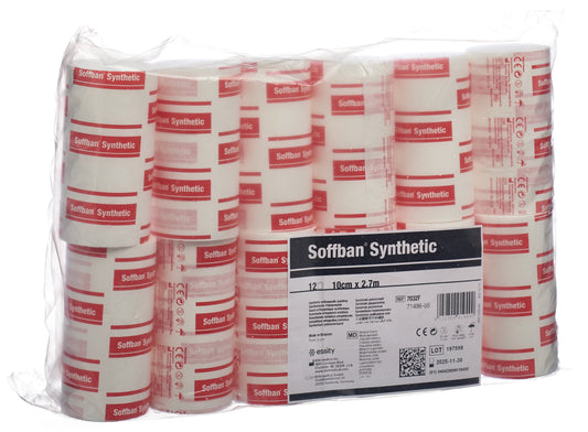 SOFFBAN SYNTHETIC Polsterwatte 10cmx2.7m