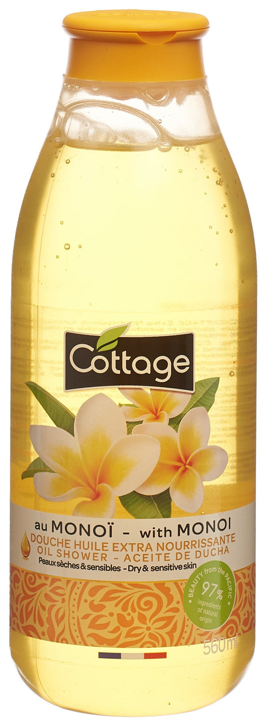 COTTAGE Duschöl Monoï