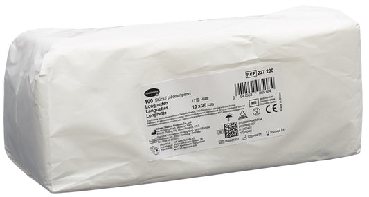 IVF Longuetten T17 10x20cm 4fach