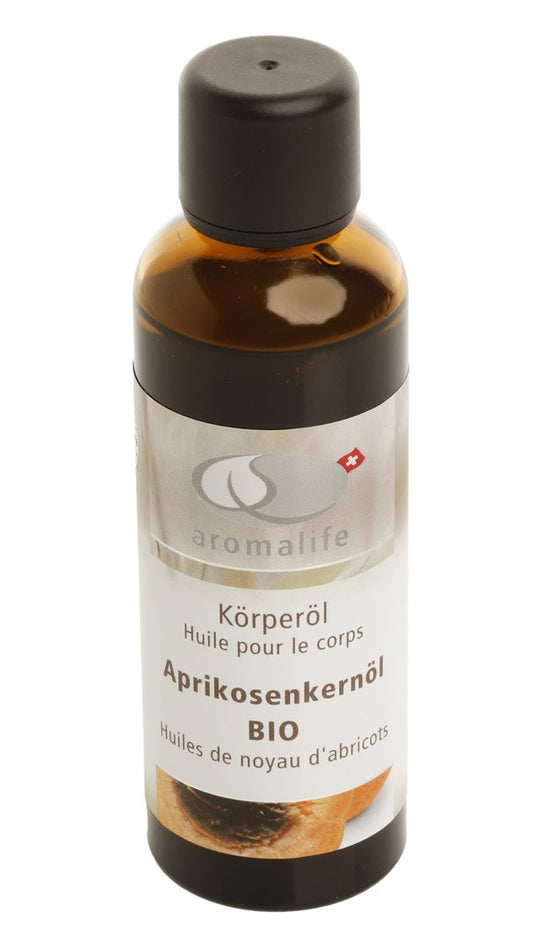 AROMALIFE Aprikosenkernöl BIO