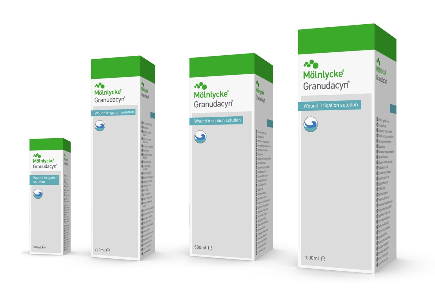 GRANUDACYN Wundspüllösung