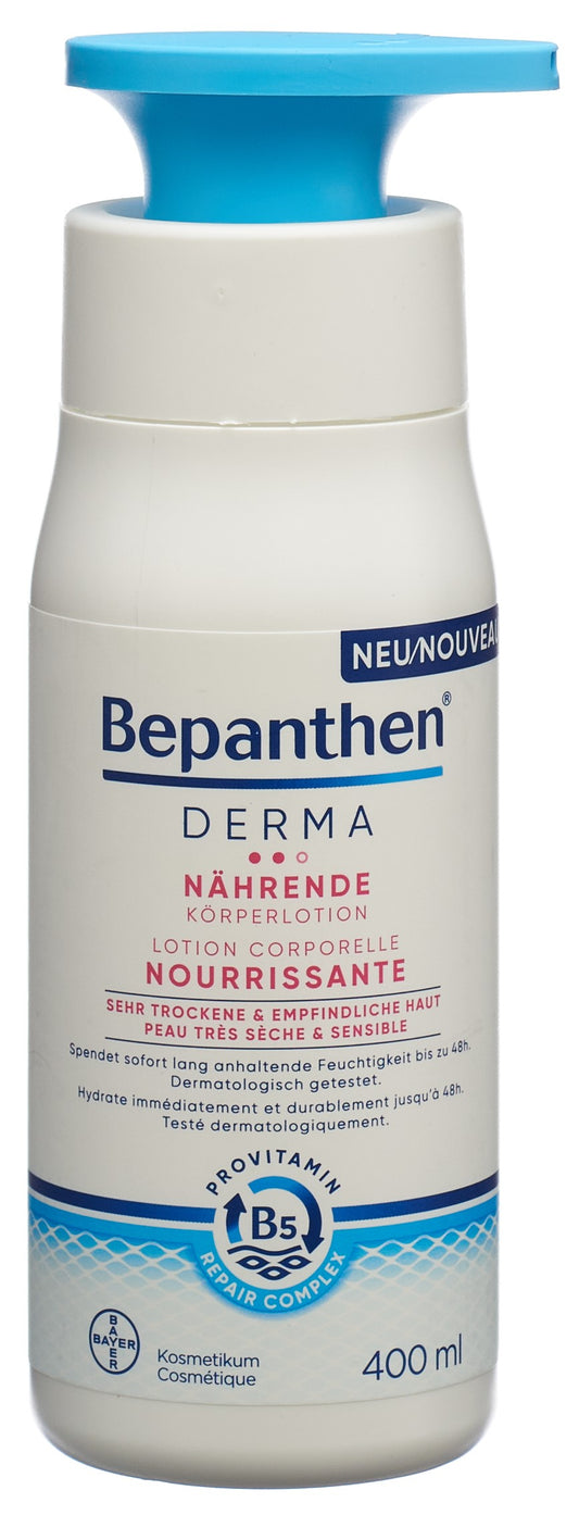 BEPANTHEN DERMA Körperlot nährend