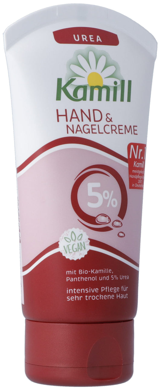 KAMILL H&N Creme Urea 5 %