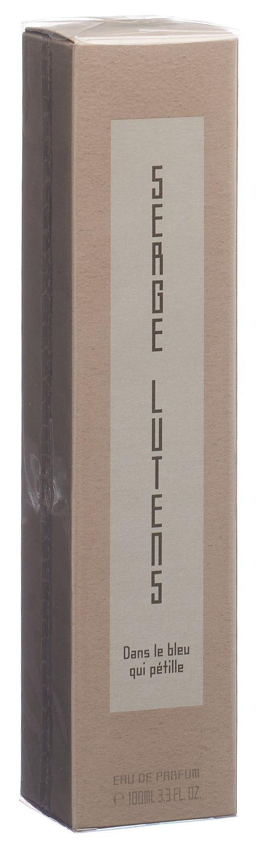 LUTENS Dans Le Bleu EDP