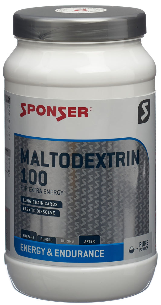 SPONSER Maltodextrin 100 Pure