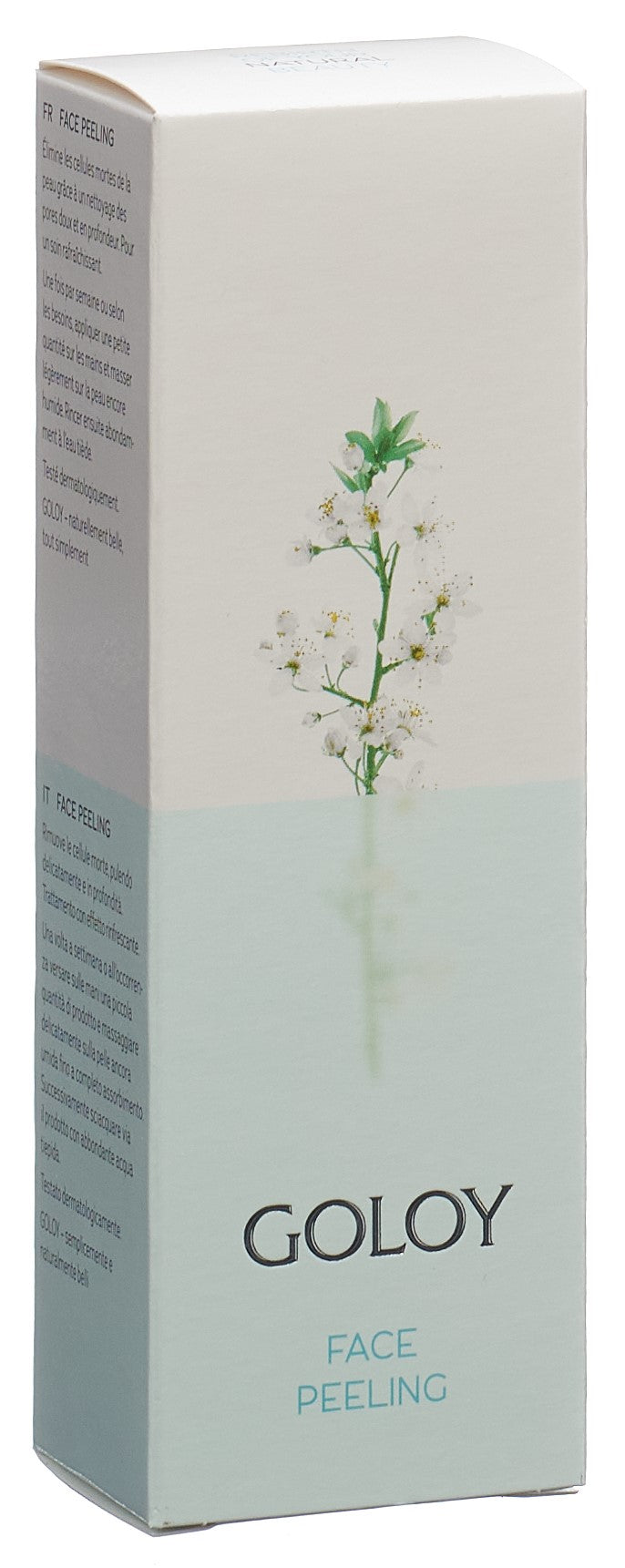 GOLOY Face Peeling