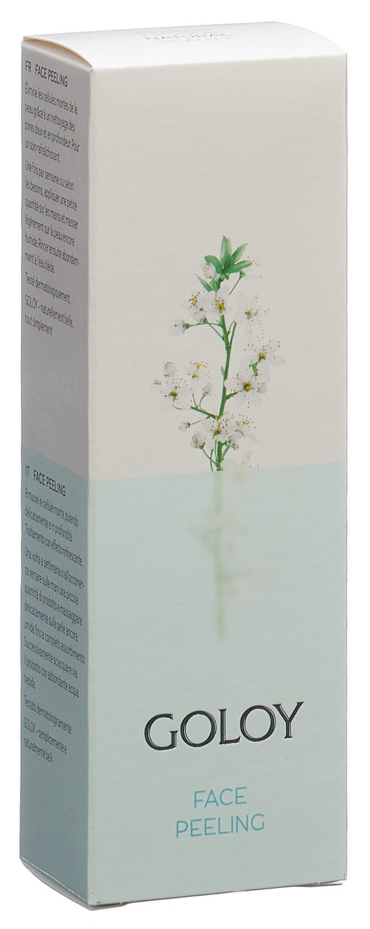 GOLOY Face Peeling