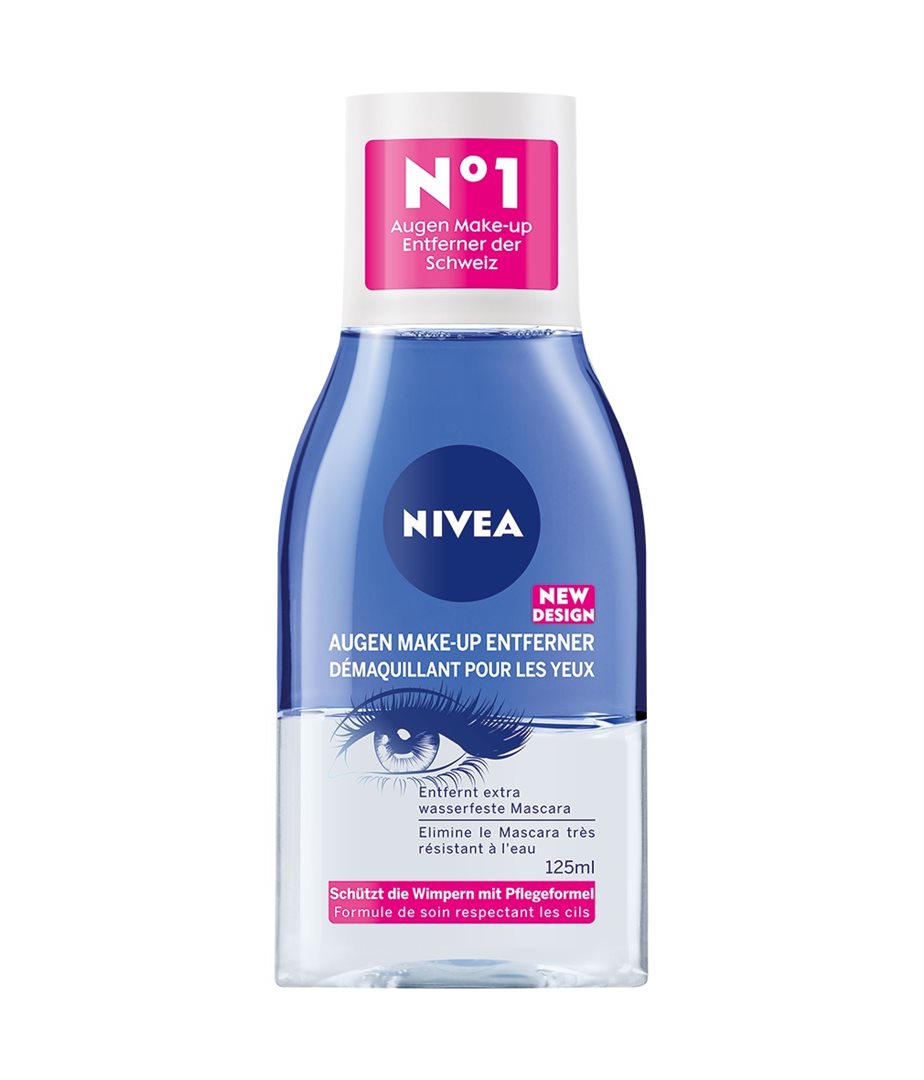 NIVEA Augen Make-Up Entf wasserfest