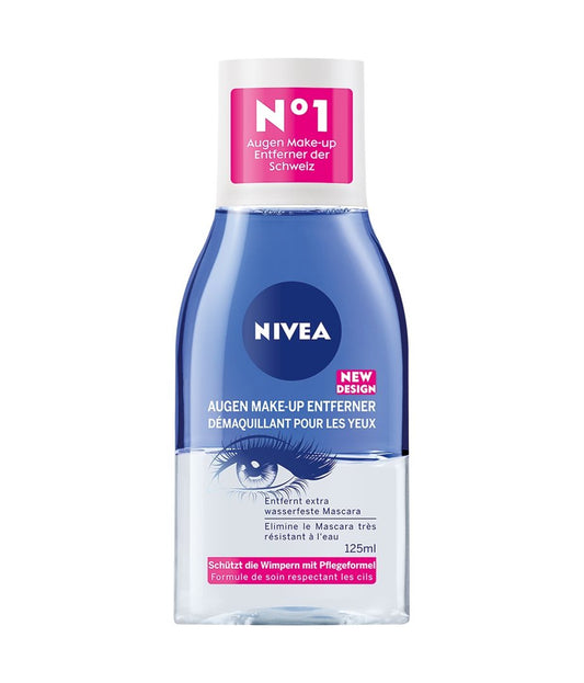NIVEA Augen Make-Up Entf wasserfest