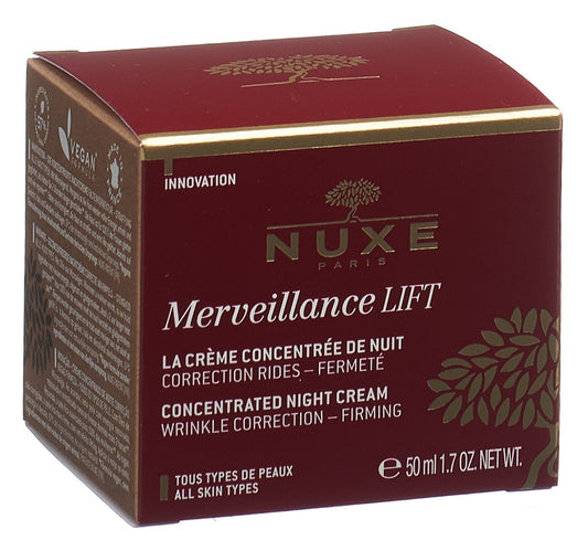 NUXE MERVEIL la Crème Conc Nuit