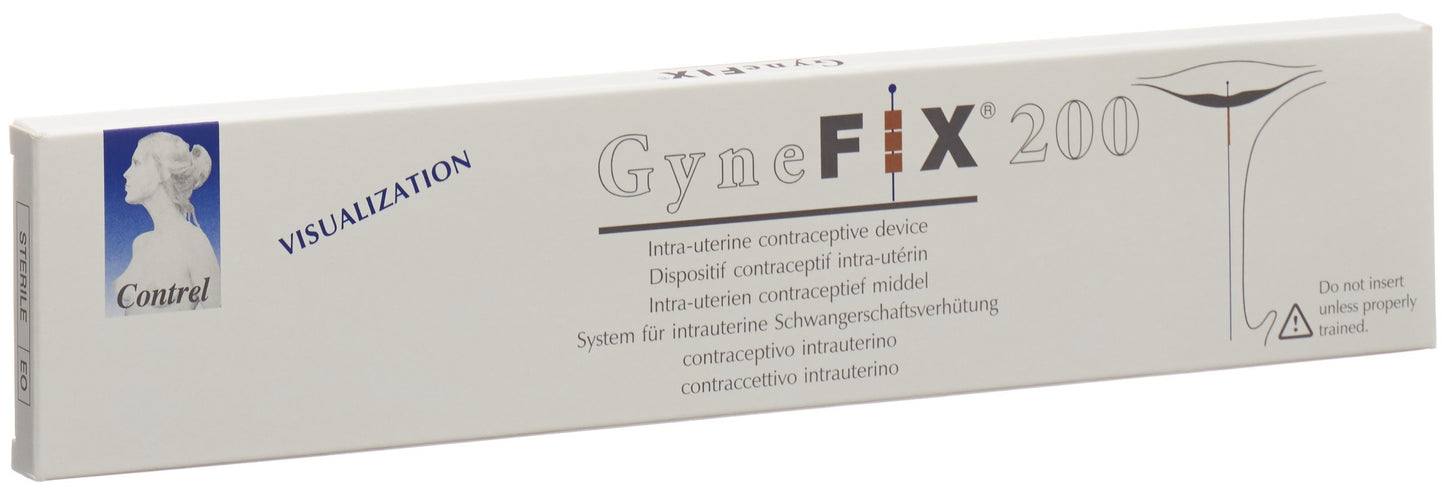 GYNEFIX 200 IUP