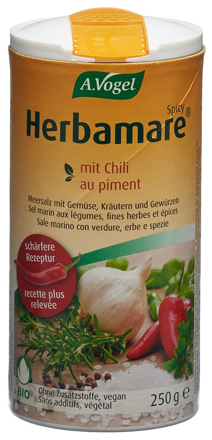 VOGEL Herbamare Spicy Kräutersalz
