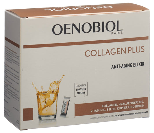 OENOBIOL Collagen Plus Elixier