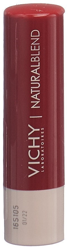 VICHY Naturalblend Lippenbalsam rot