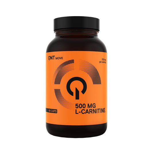 QNT L-Carnitine Kaps 500 mg