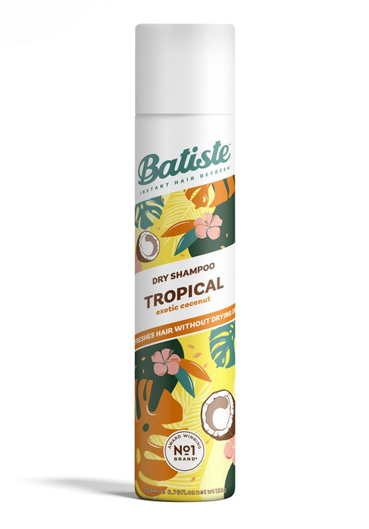 BATISTE Trockenshampoo Tropical