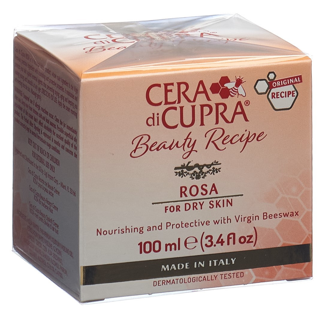 CERA DI CUPRA rosa
